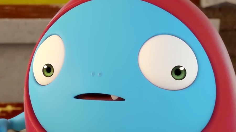 انیمیشن شاد ژیلیگو ZellyGo - اپیزود 20